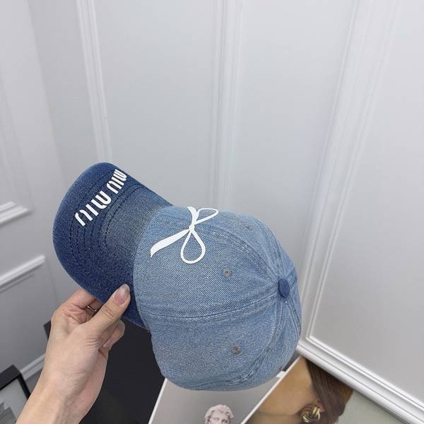 Miu Miu Hat MUH00140-1